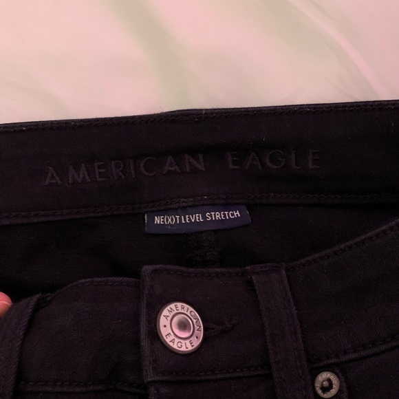 American Eagle Jean Shorts - Picture 4 of 4